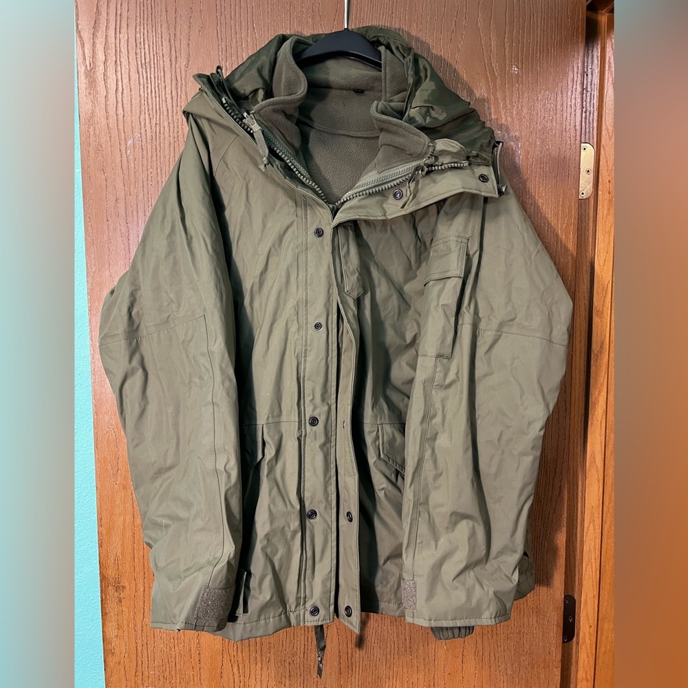 ECWCS 3-1 Parka